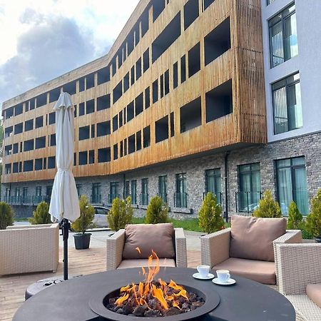 Hotel Archi Kokhta Bakuriani Kültér fotó