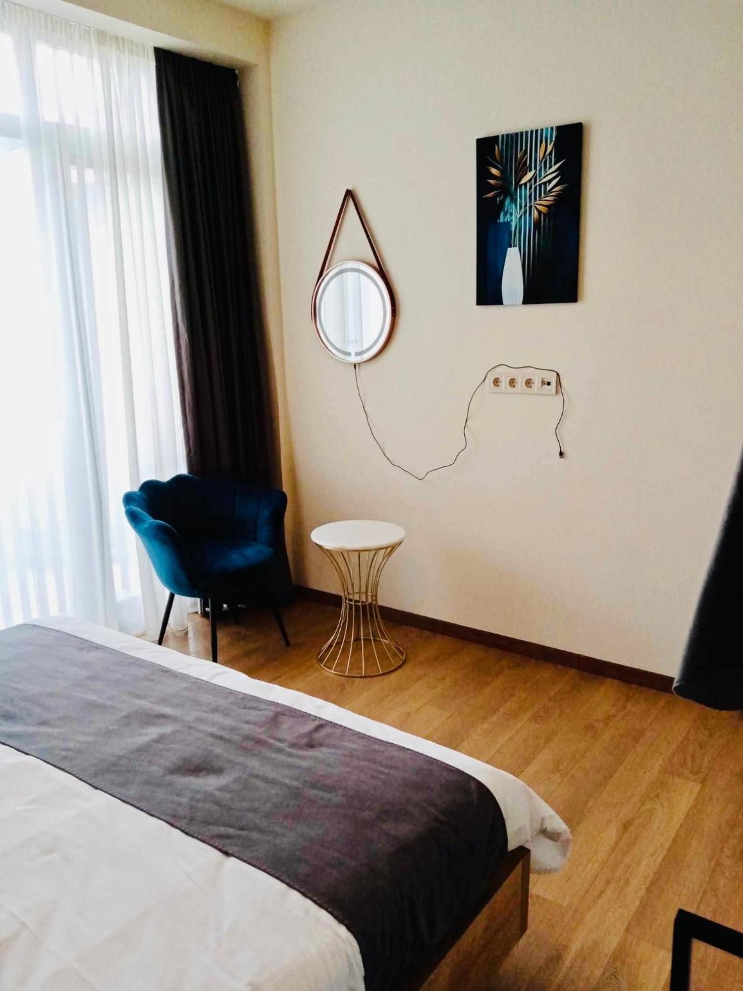 Hotel Archi Kokhta Bakuriani Kültér fotó