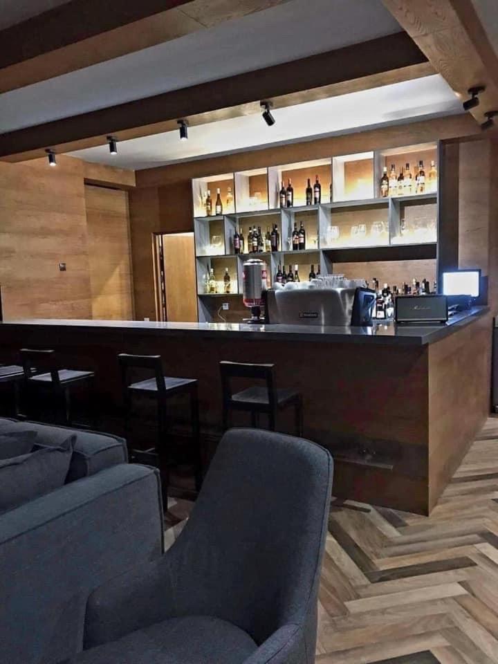 Hotel Archi Kokhta Bakuriani Kültér fotó