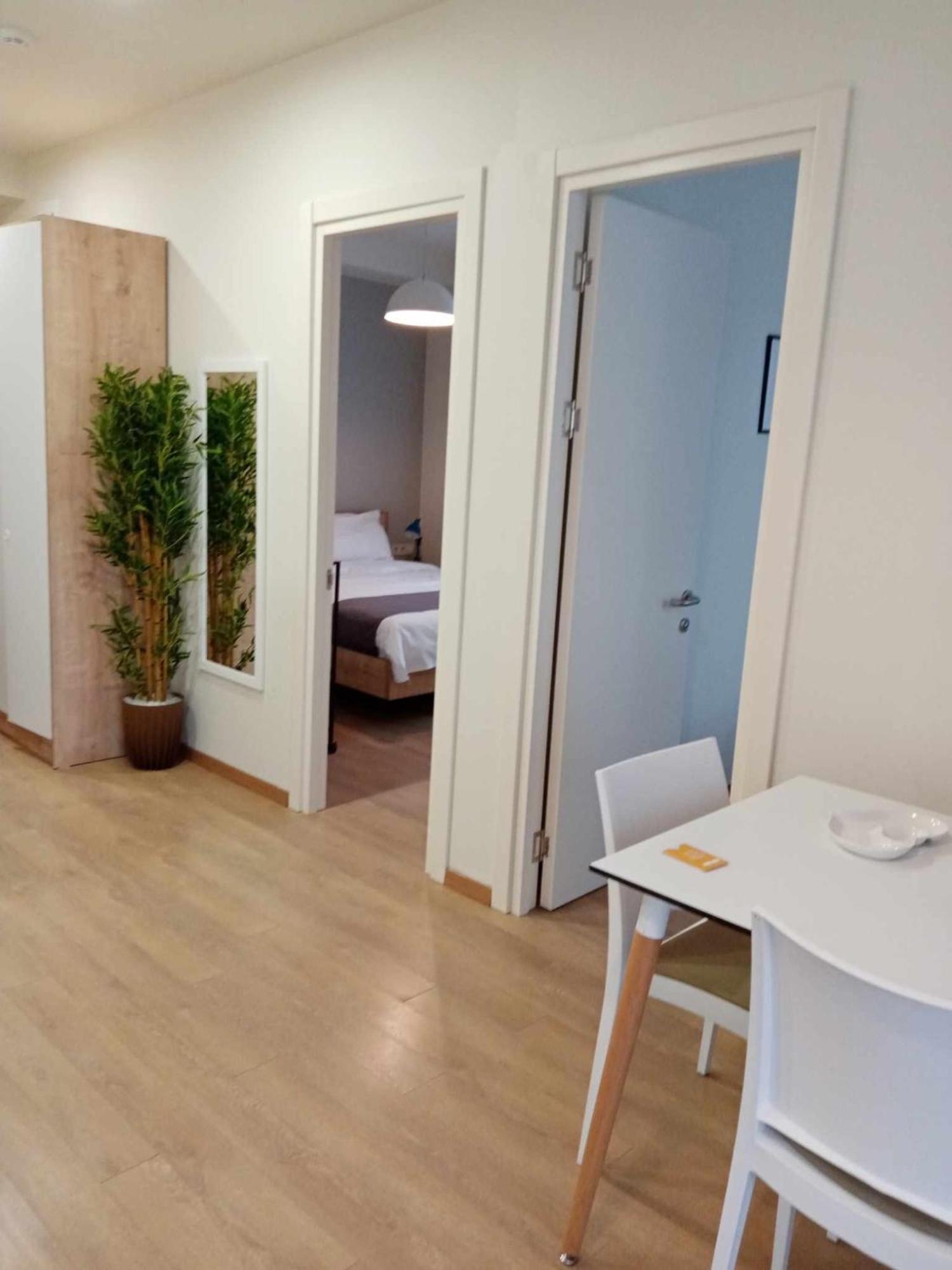 Hotel Archi Kokhta Bakuriani Kültér fotó