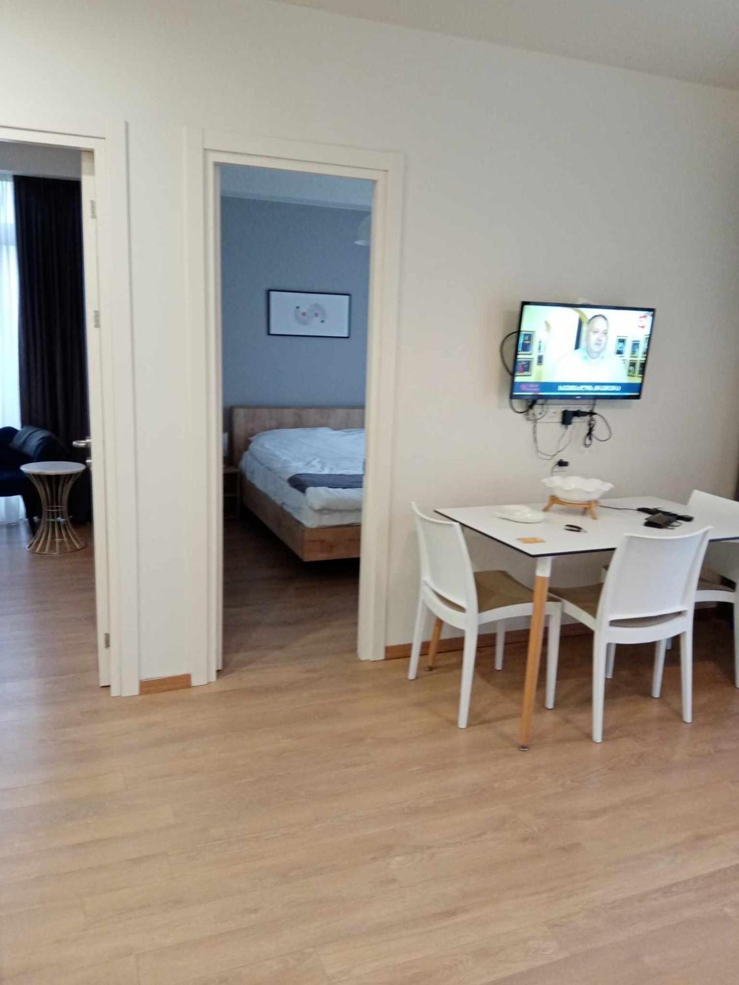 Hotel Archi Kokhta Bakuriani Kültér fotó