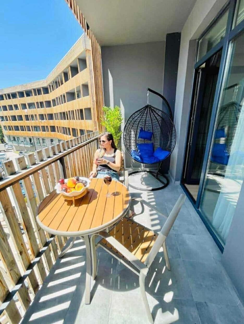 Hotel Archi Kokhta Bakuriani Kültér fotó