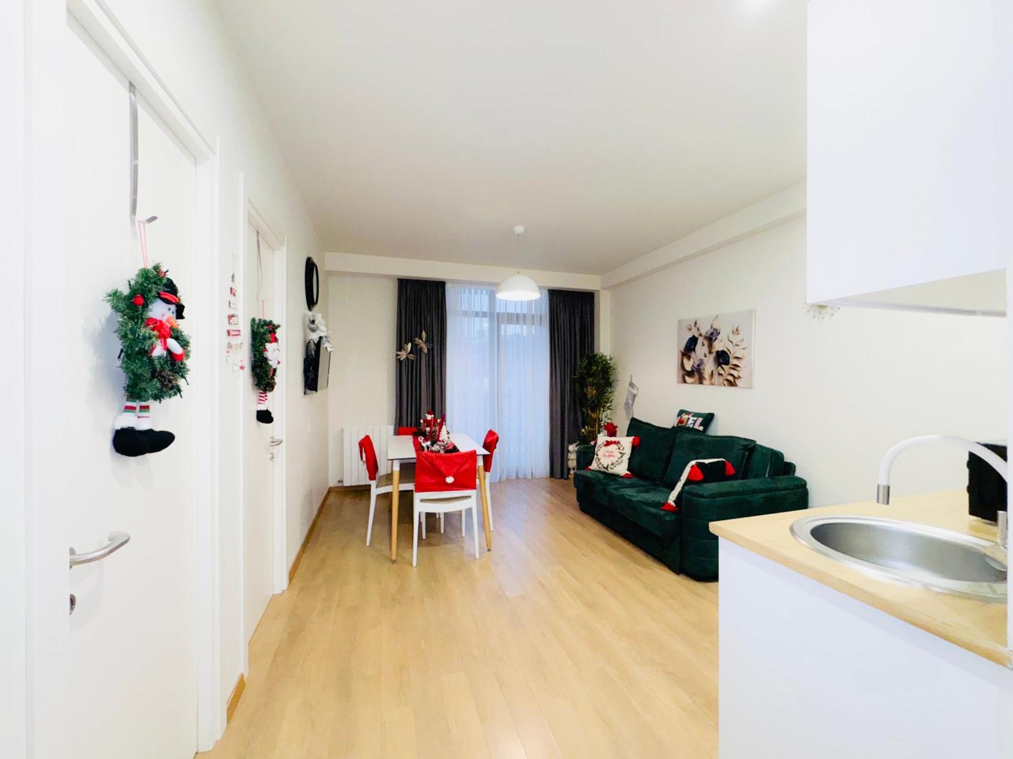 Hotel Archi Kokhta Bakuriani Kültér fotó
