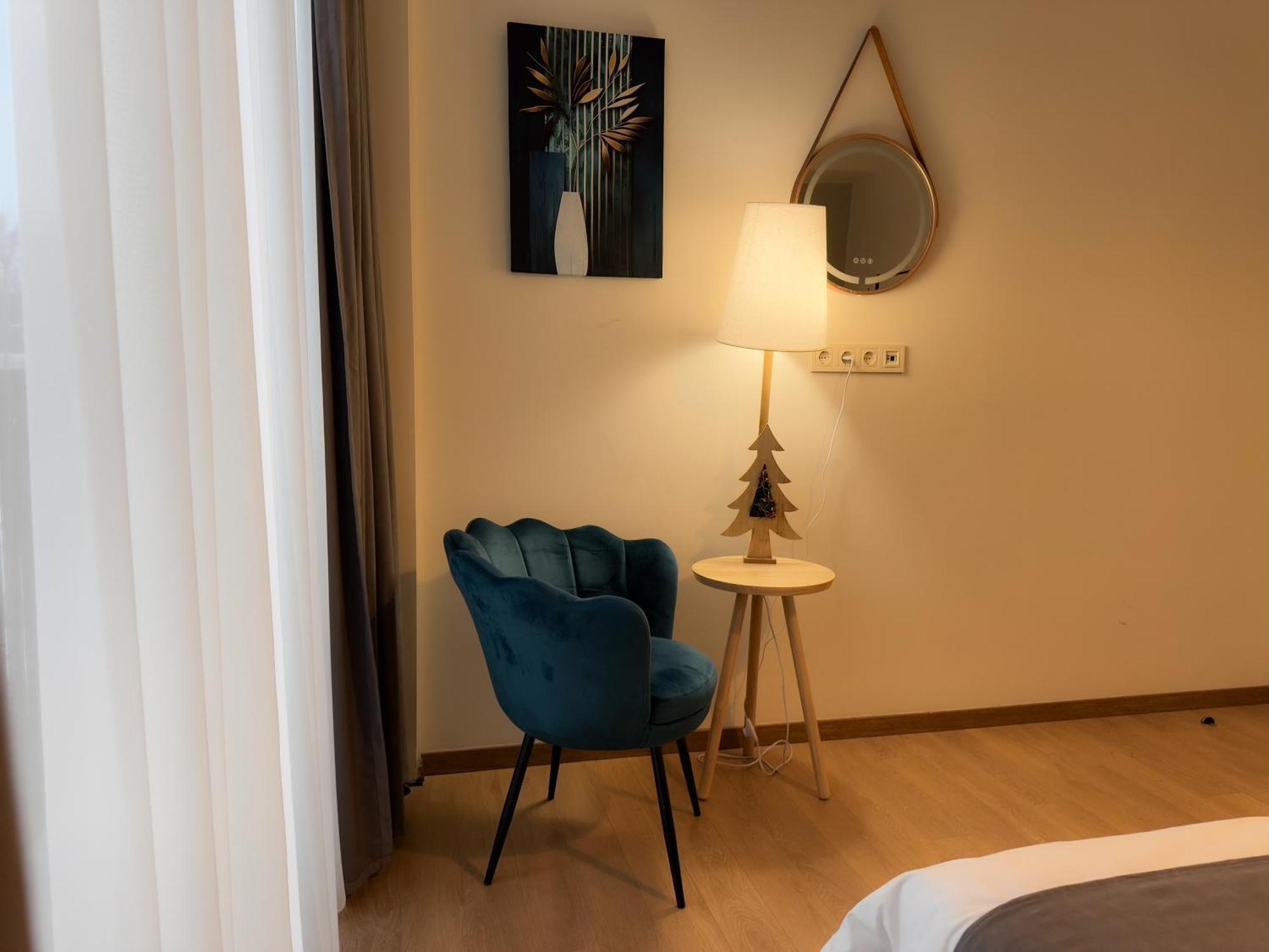 Hotel Archi Kokhta Bakuriani Kültér fotó