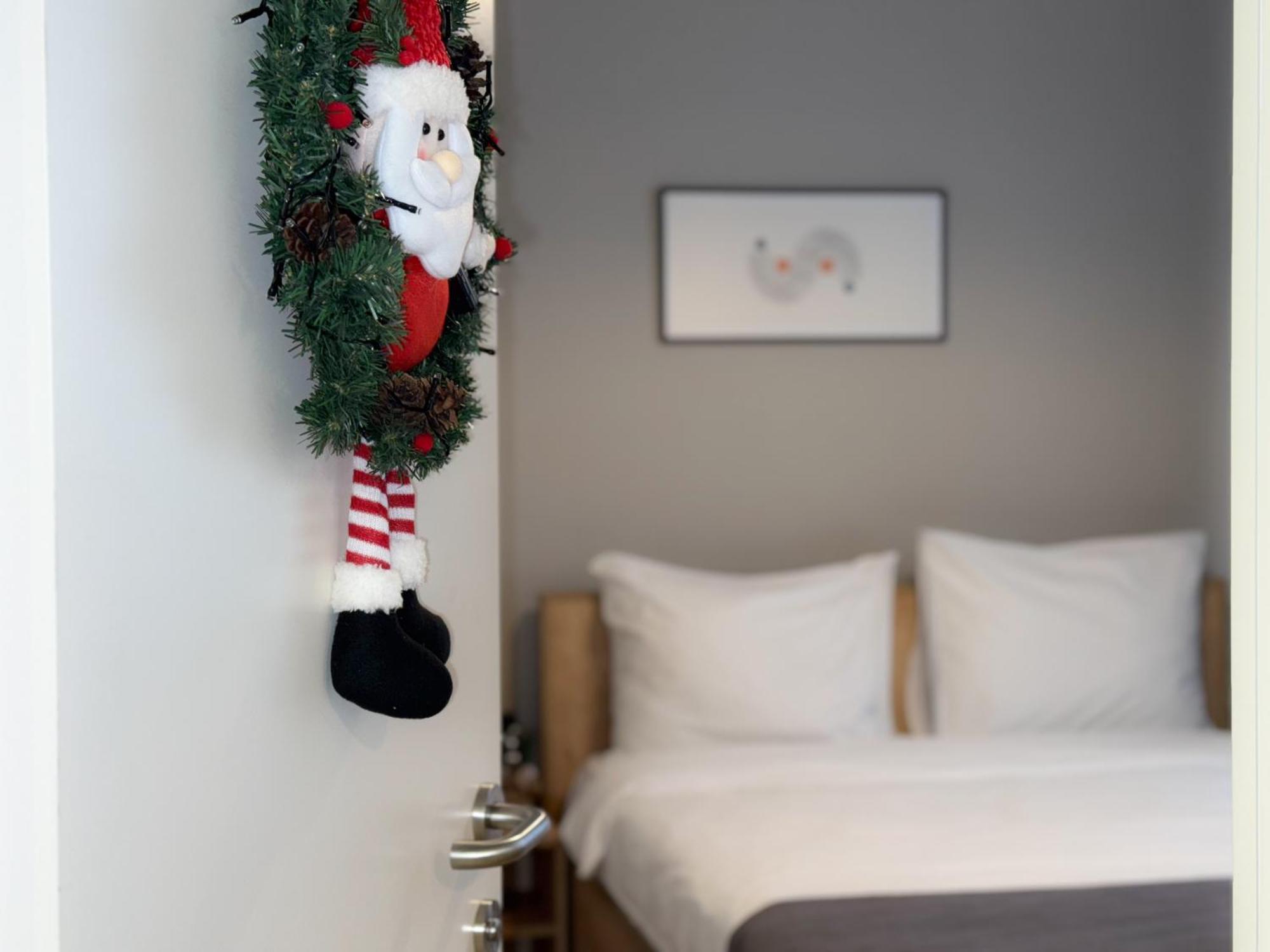 Hotel Archi Kokhta Bakuriani Kültér fotó