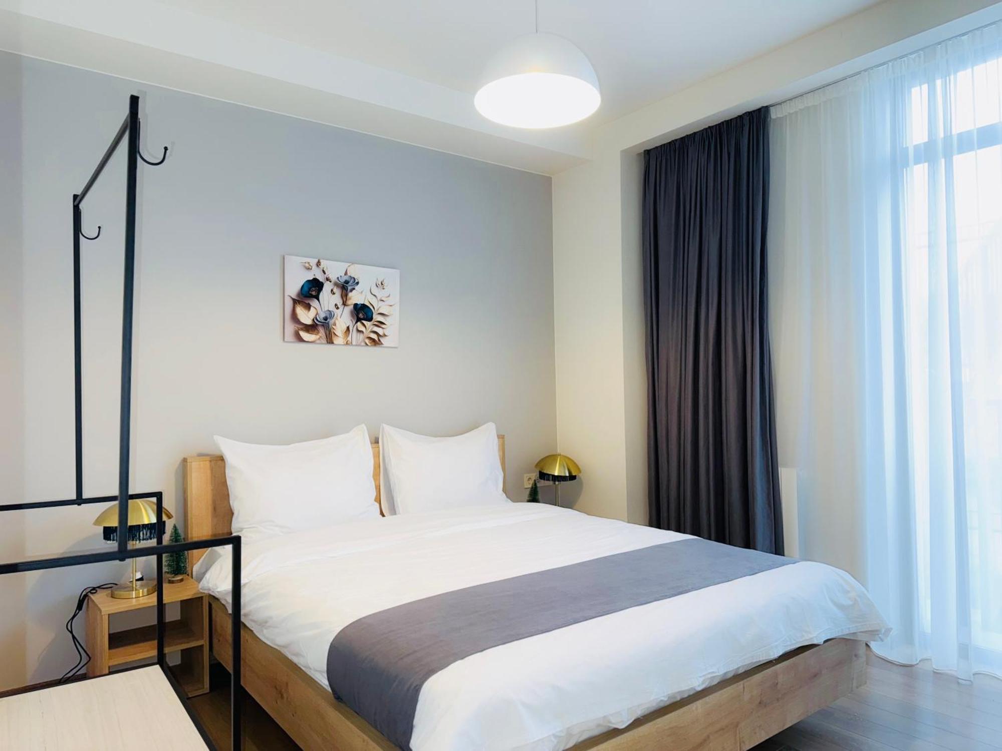 Hotel Archi Kokhta Bakuriani Kültér fotó