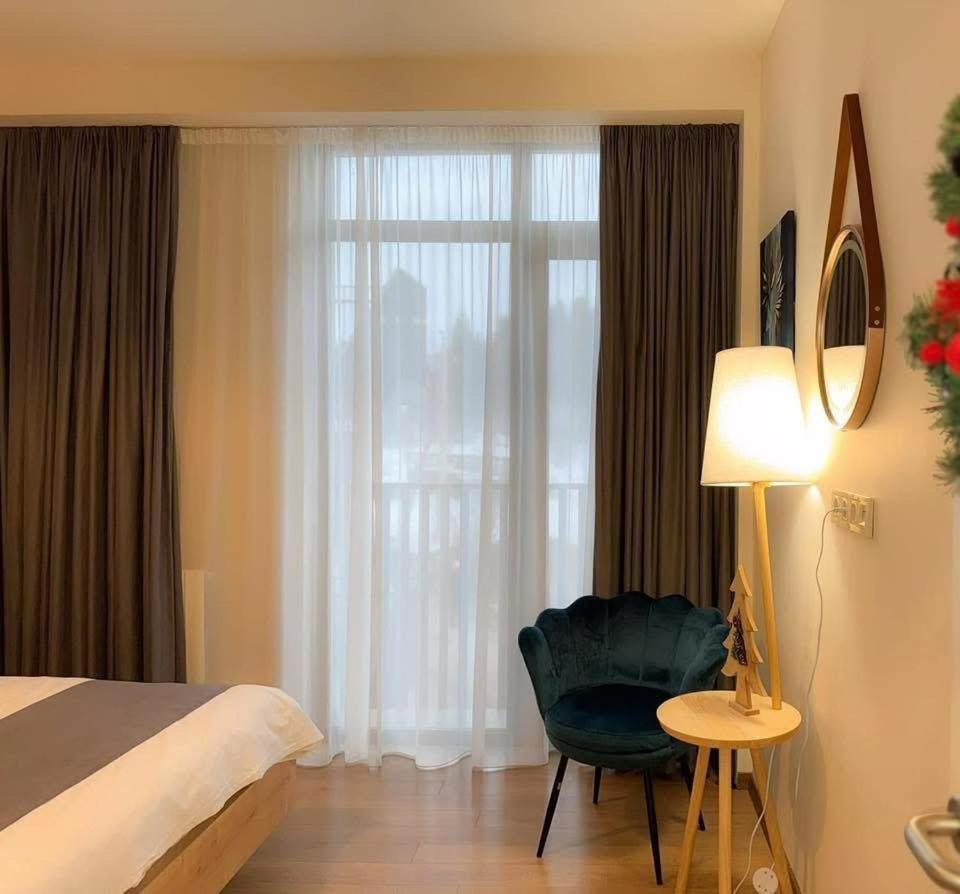 Hotel Archi Kokhta Bakuriani Kültér fotó